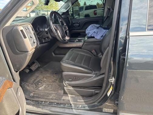 2018 GMC Sierra 2500 Denali