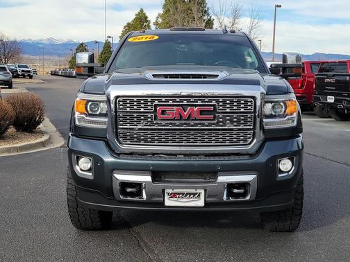 2018 GMC Sierra 2500 Denali