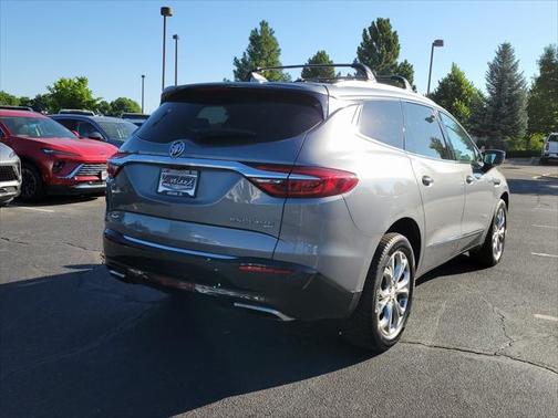 2019 Buick Enclave Avenir