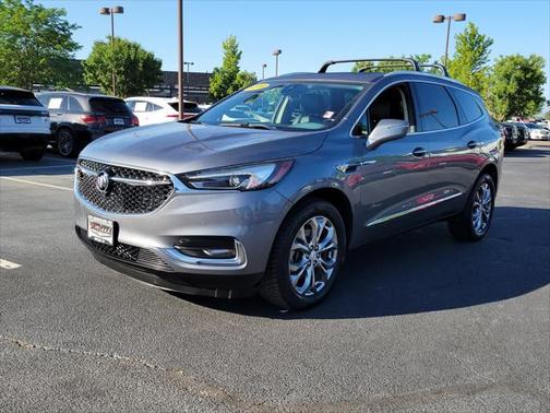 2019 Buick Enclave Avenir