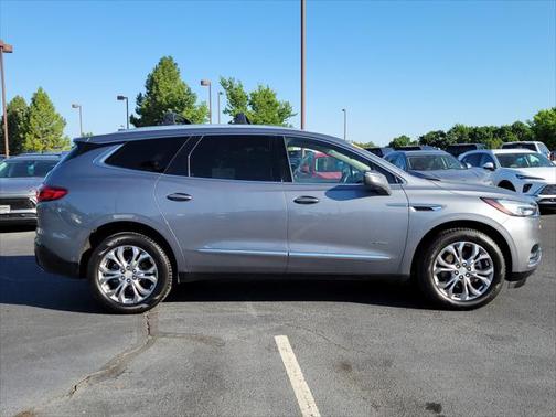 2019 Buick Enclave Avenir