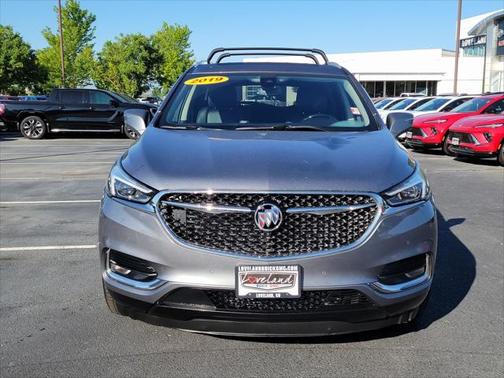 2019 Buick Enclave Avenir