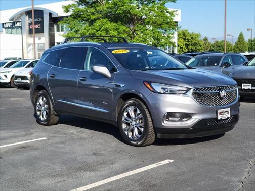 2019 Buick Enclave Avenir