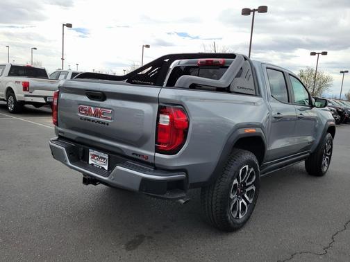 2025 GMC Canyon Base