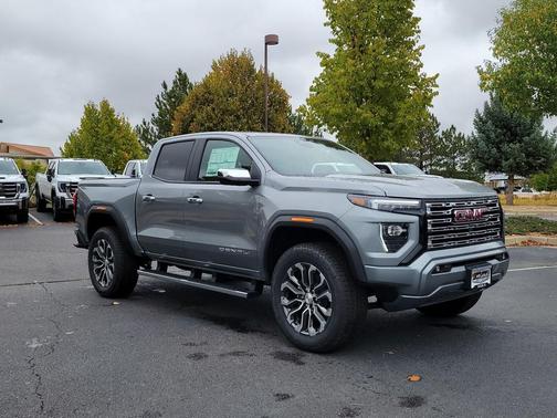 2026 GMC Canyon Denali