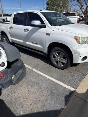 2011 Toyota Tundra Limited