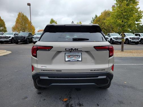 2026 GMC Terrain AWD Elevation