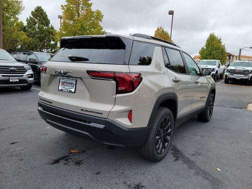 2026 GMC Terrain AWD Elevation