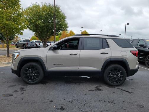2026 GMC Terrain AWD Elevation
