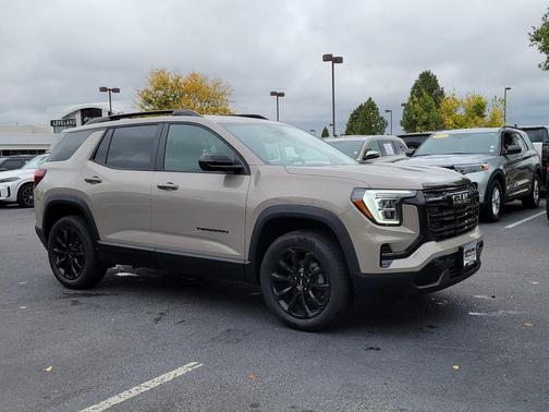 2026 GMC Terrain AWD Elevation
