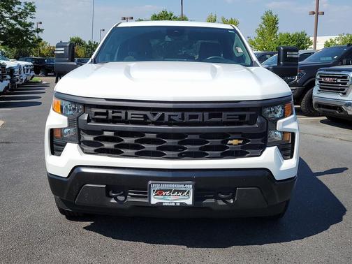 2022 Chevrolet Silverado 1500 WT