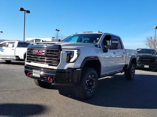 2026 GMC Sierra 2500 AT4