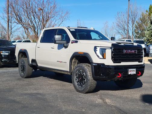 2026 GMC Sierra 2500 AT4