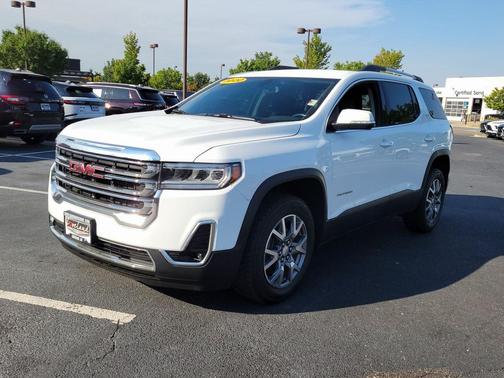 2020 GMC Acadia AWD SLT