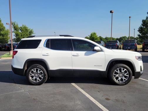 2020 GMC Acadia AWD SLT