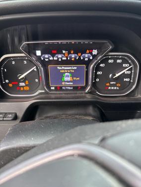 2020 GMC Sierra 2500 AT4