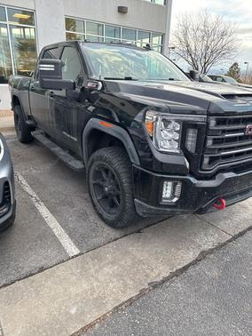 2020 GMC Sierra 2500 AT4