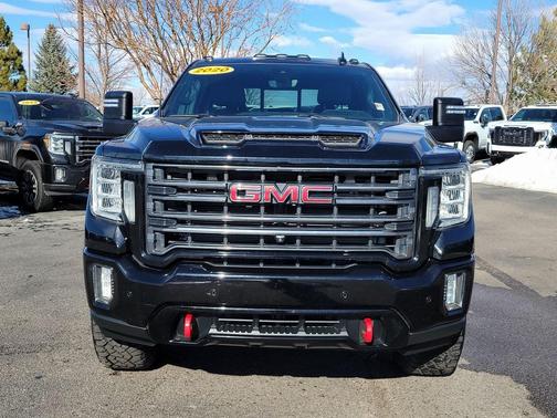 2020 GMC Sierra 2500 AT4
