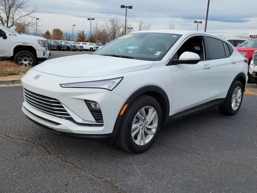 2024 Buick Envista Preferred FWD