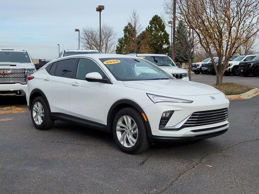 2024 Buick Envista Preferred FWD