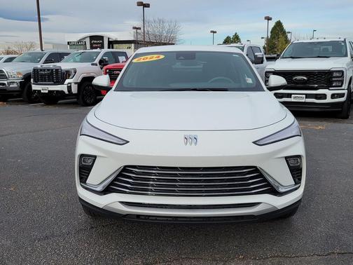 2024 Buick Envista Preferred FWD