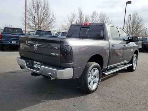 2017 RAM 1500 Big Horn