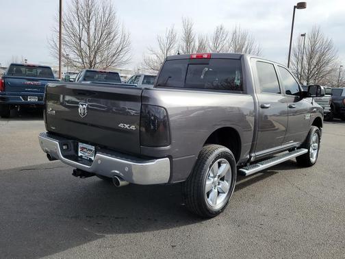 2017 RAM 1500 Big Horn