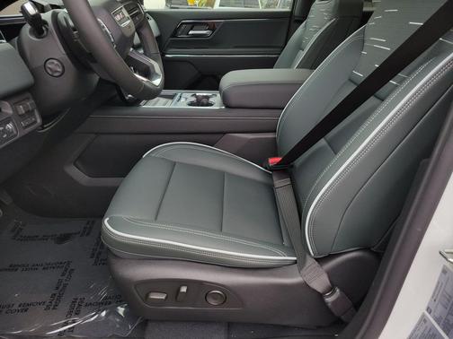 2026 GMC Sierra EV Extended Range AT4