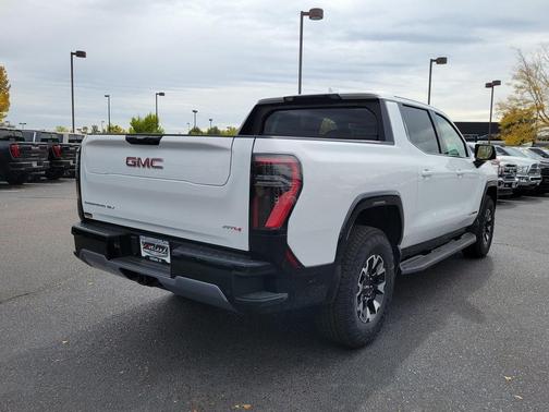 2026 GMC Sierra EV Extended Range AT4