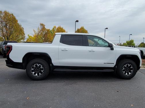 2026 GMC Sierra EV Extended Range AT4