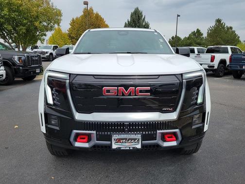2026 GMC Sierra EV Extended Range AT4