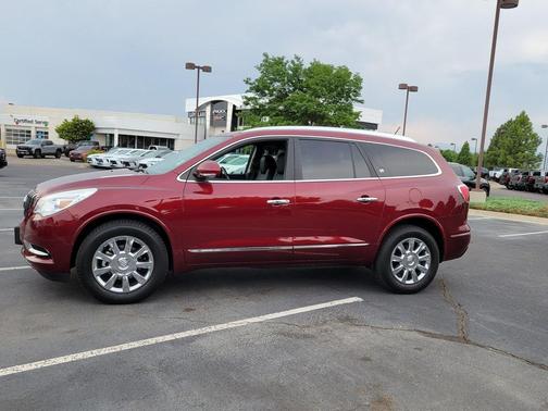 2015 Buick Enclave Leather