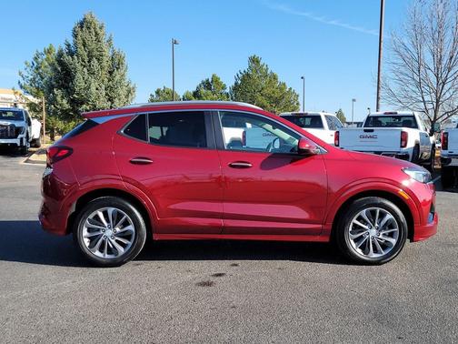 2023 Buick Encore GX Select