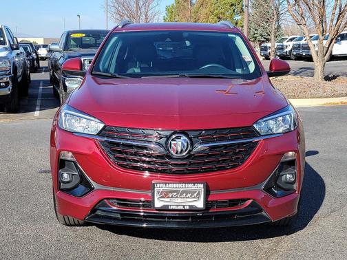 2023 Buick Encore GX Select