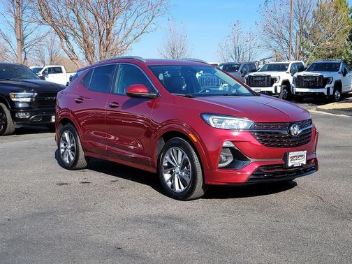 2023 Buick Encore GX Select