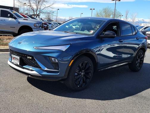 2026 Buick Envista Sport Touring FWD