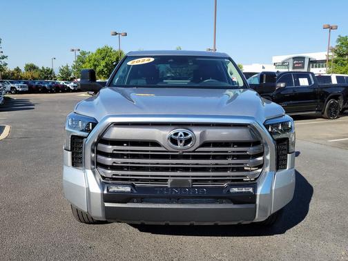 2024 Toyota Tundra Limited