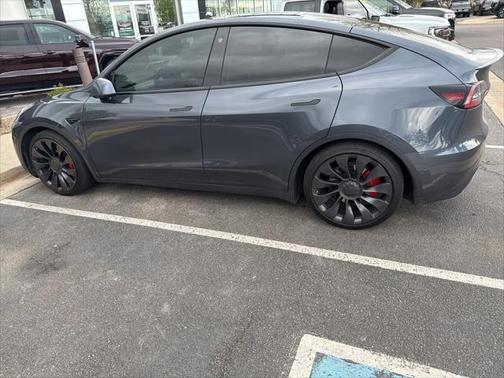 2021 Tesla Model Y Performance Dual Motor All-Wheel Drive