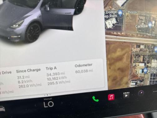2021 Tesla Model Y Performance Dual Motor All-Wheel Drive
