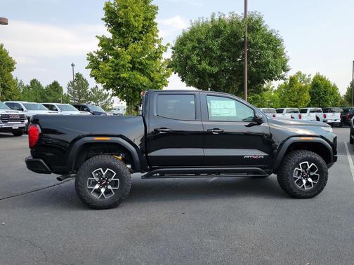 2026 GMC Canyon AT4X