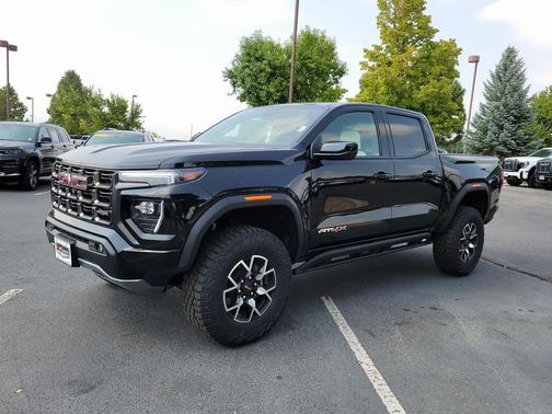 2026 GMC Canyon AT4X