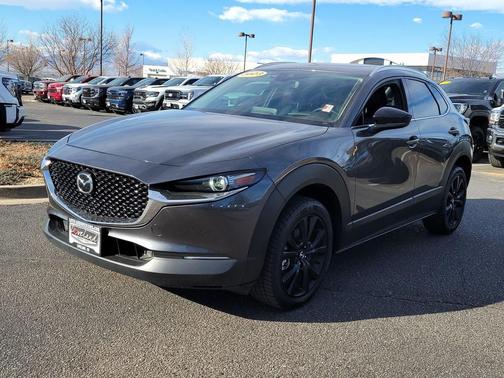 2023 Mazda CX-30 2.5 Turbo Premium Package