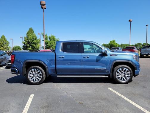 2025 GMC Sierra 1500 Denali