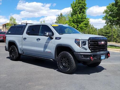 2024 GMC Sierra 1500 AT4X