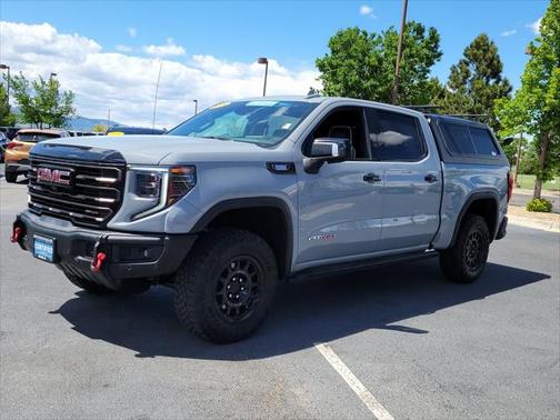 2024 GMC Sierra 1500 AT4X