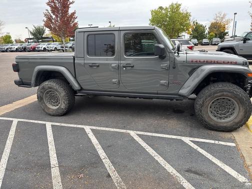 2020 Jeep Gladiator Rubicon
