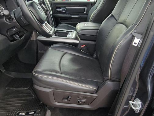 2016 RAM 1500 Longhorn