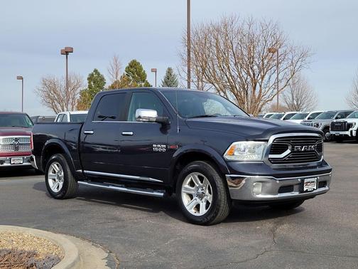 2016 RAM 1500 Longhorn