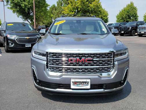2020 GMC Acadia Denali