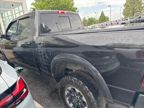 2018 RAM 2500 Power Wagon